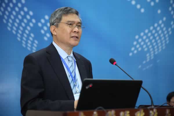 圖二:臺達(dá)董事長海英俊開幕致詞.jpg